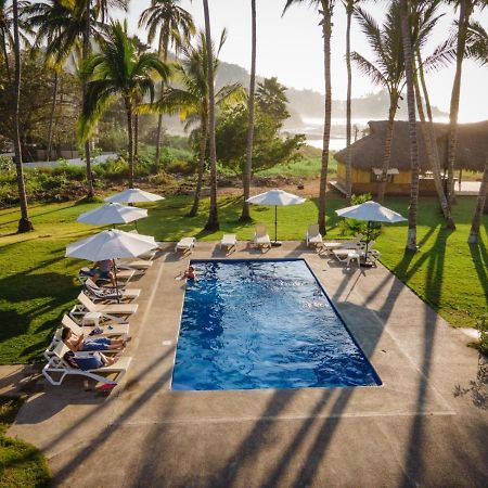 Hotel Ysuri San Pancho ซานฟรานซิสโก ภายนอก รูปภาพ