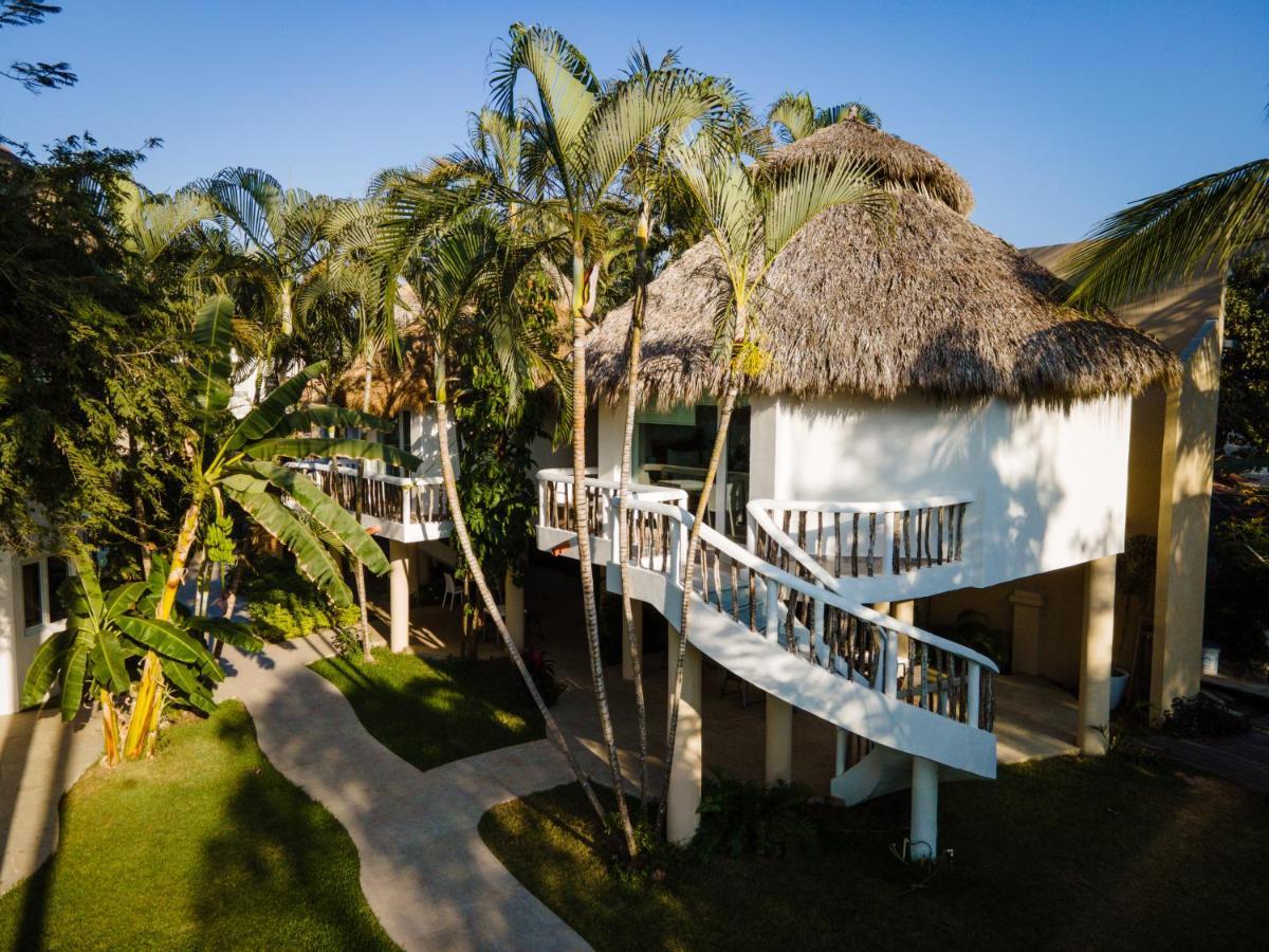 Hotel Ysuri San Pancho ซานฟรานซิสโก ภายนอก รูปภาพ