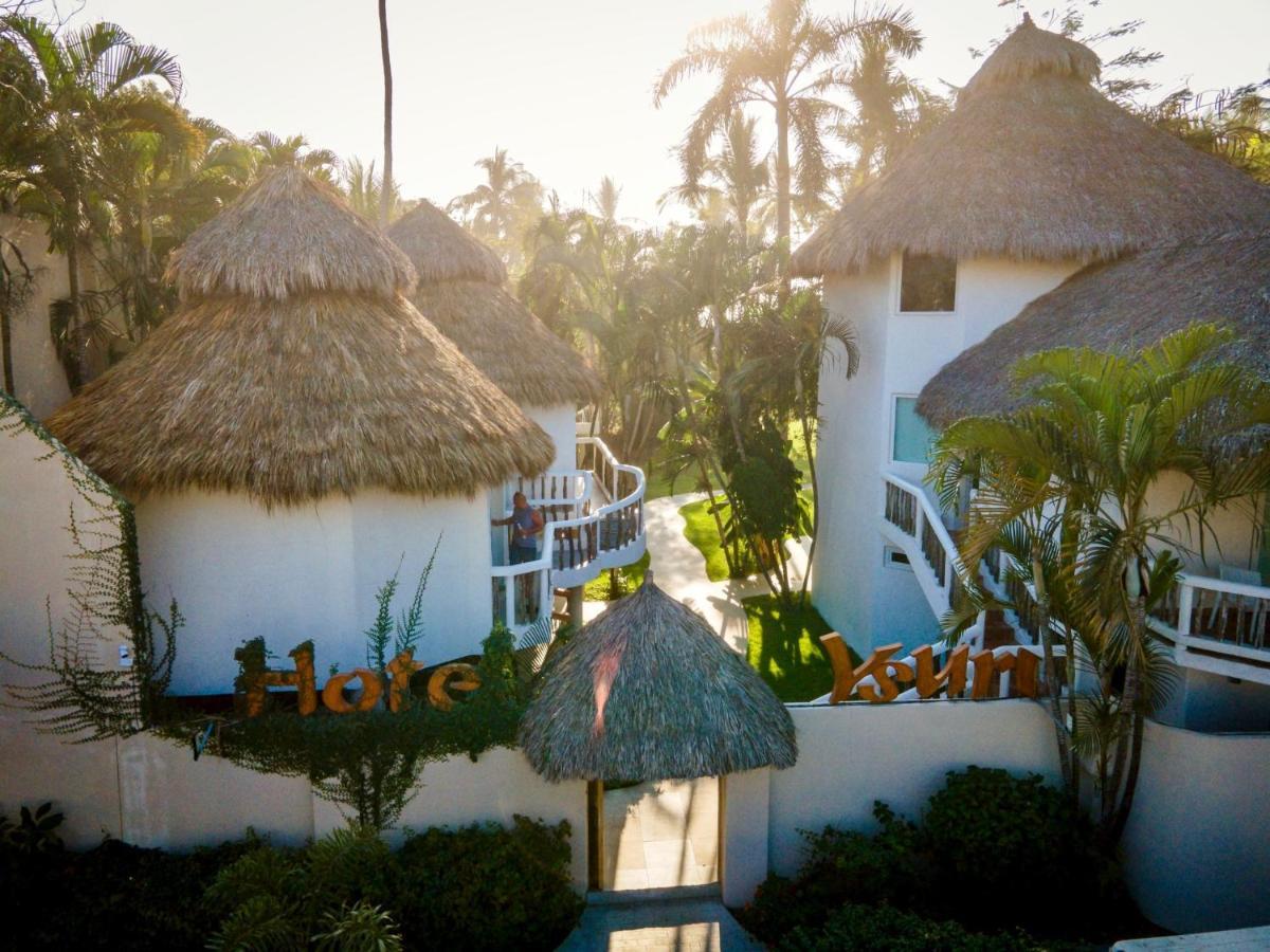 Hotel Ysuri San Pancho ซานฟรานซิสโก ภายนอก รูปภาพ