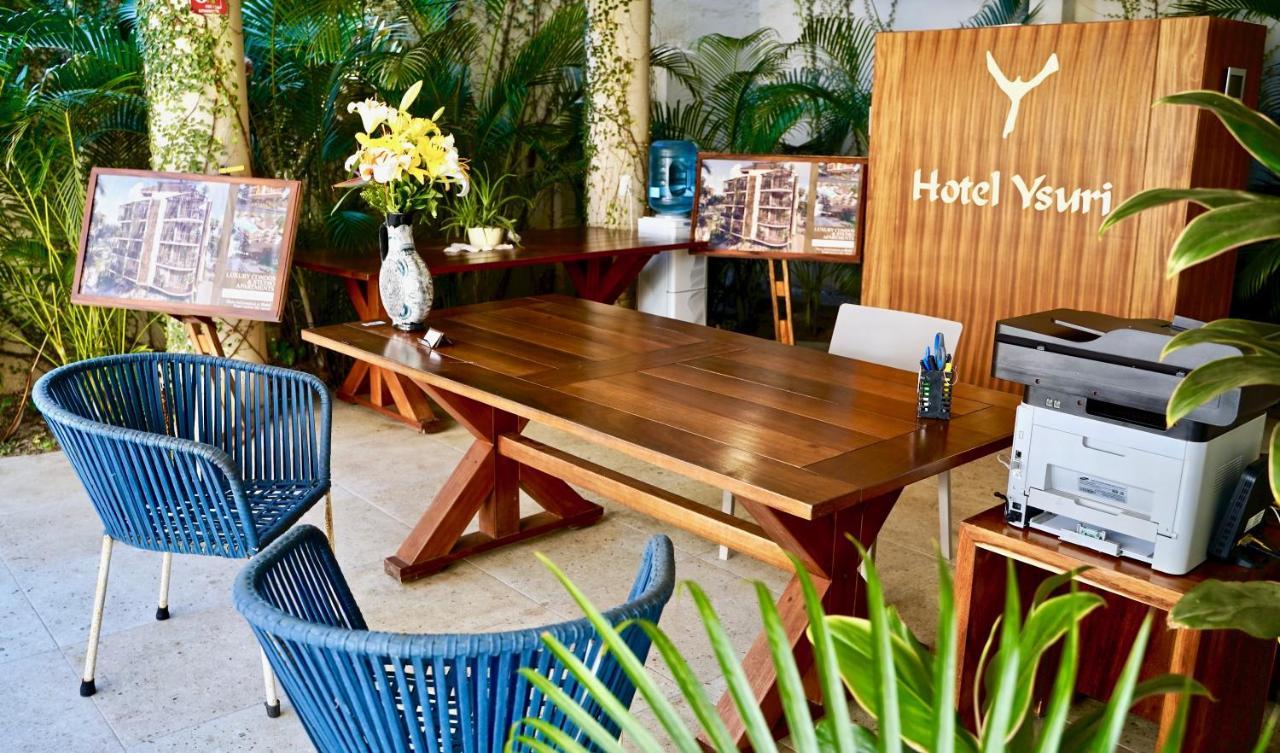 Hotel Ysuri San Pancho ซานฟรานซิสโก ภายนอก รูปภาพ