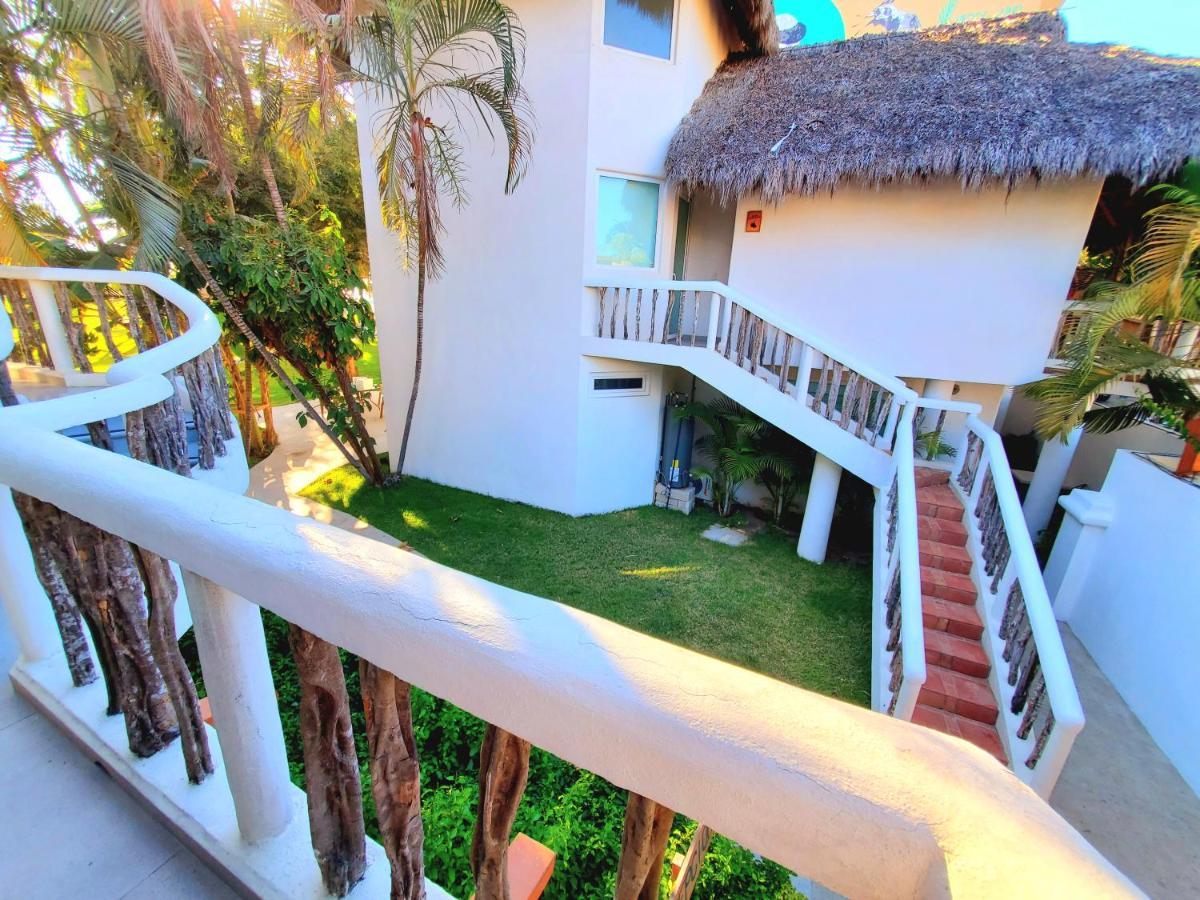 Hotel Ysuri San Pancho ซานฟรานซิสโก ภายนอก รูปภาพ