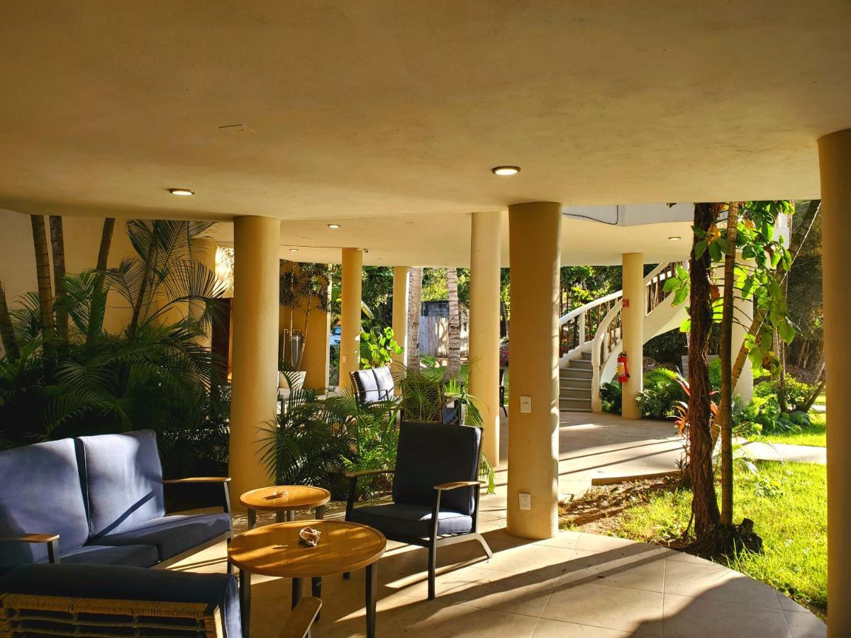 Hotel Ysuri San Pancho ซานฟรานซิสโก ภายนอก รูปภาพ