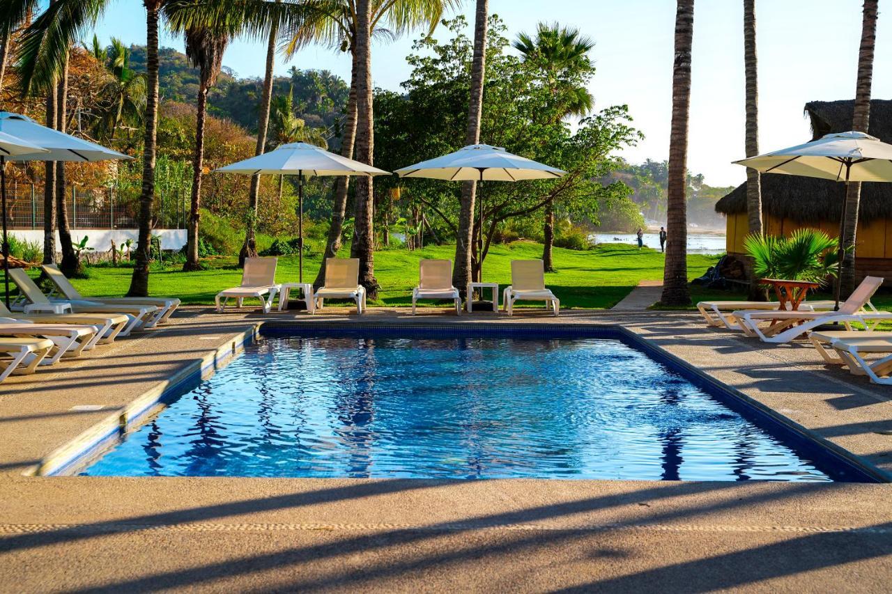 Hotel Ysuri San Pancho ซานฟรานซิสโก ภายนอก รูปภาพ