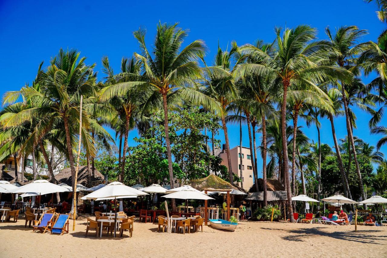 Hotel Ysuri San Pancho ซานฟรานซิสโก ภายนอก รูปภาพ