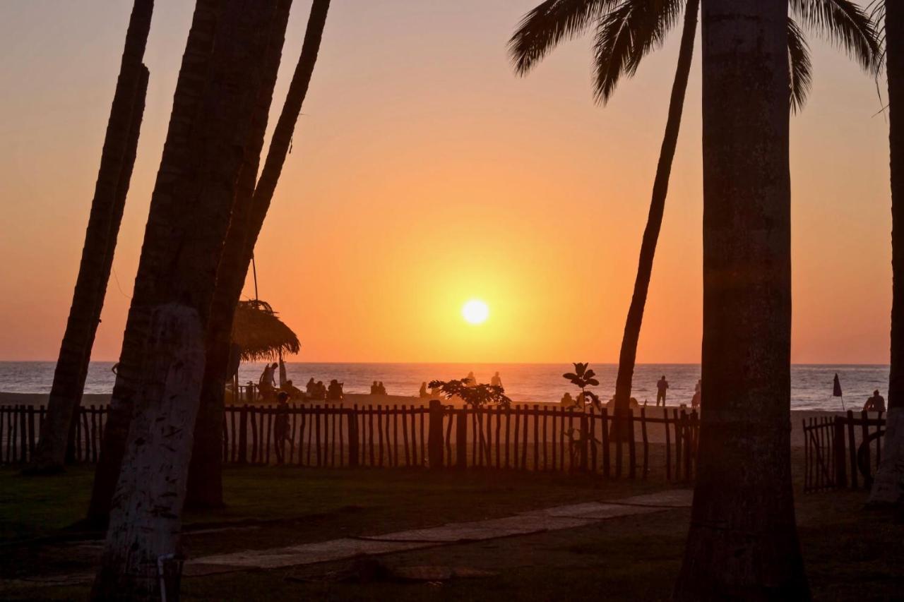 Hotel Ysuri San Pancho ซานฟรานซิสโก ภายนอก รูปภาพ