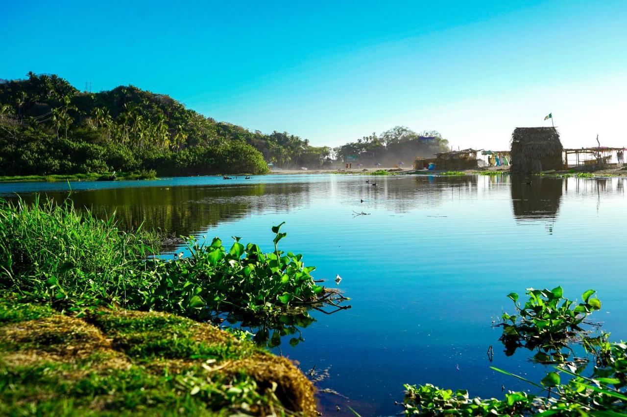 Hotel Ysuri San Pancho ซานฟรานซิสโก ภายนอก รูปภาพ