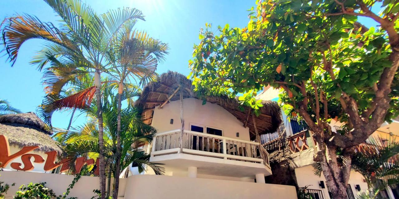 Hotel Ysuri San Pancho ซานฟรานซิสโก ภายนอก รูปภาพ