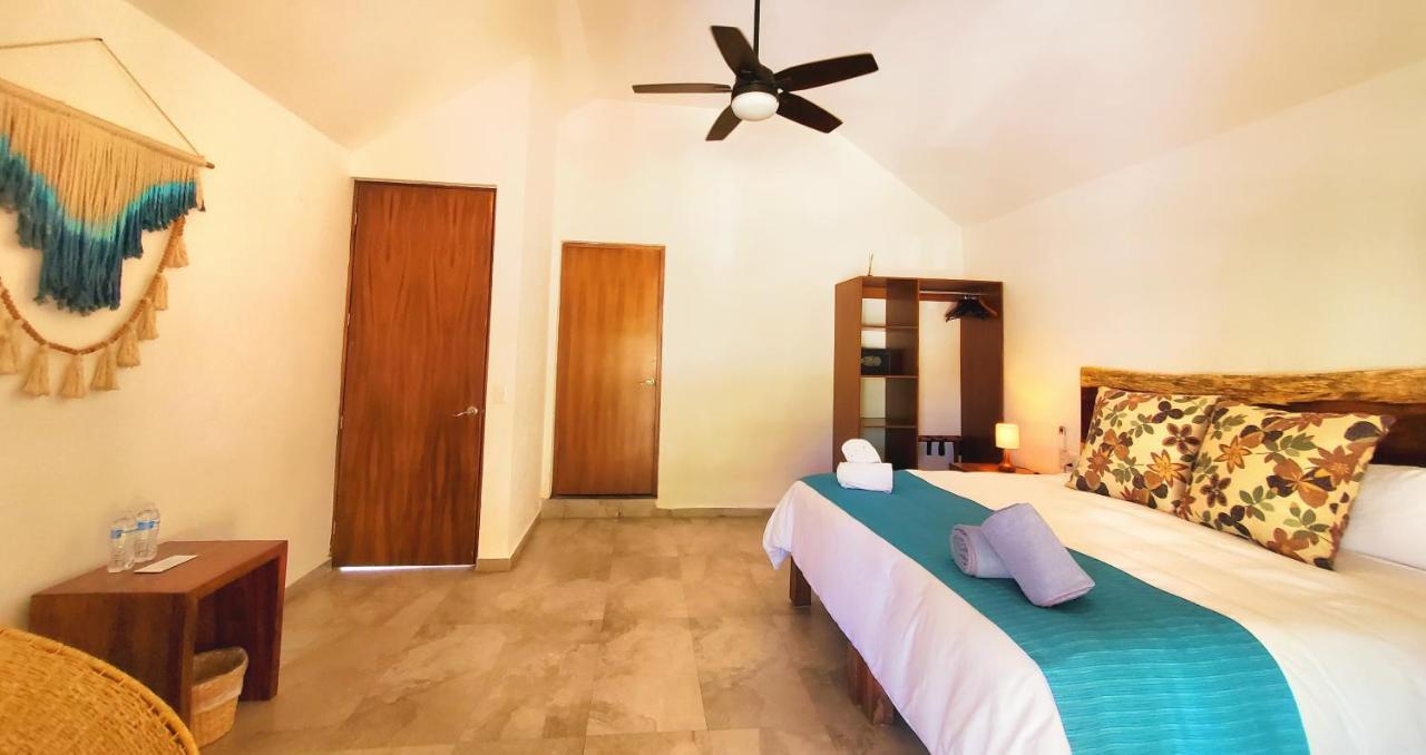 Hotel Ysuri San Pancho ซานฟรานซิสโก ภายนอก รูปภาพ