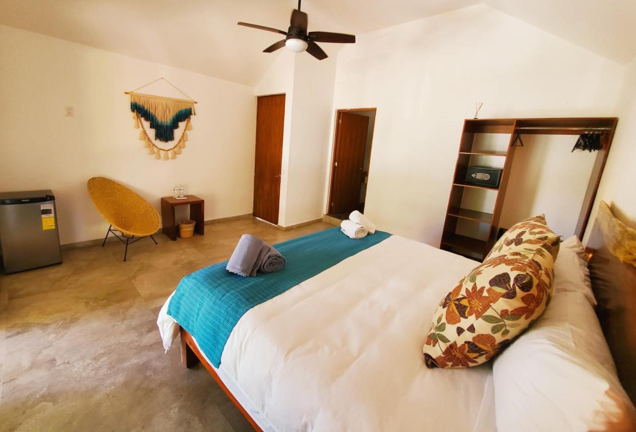 Hotel Ysuri San Pancho ซานฟรานซิสโก ภายนอก รูปภาพ