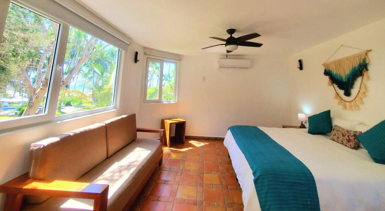 Hotel Ysuri San Pancho ซานฟรานซิสโก ภายนอก รูปภาพ