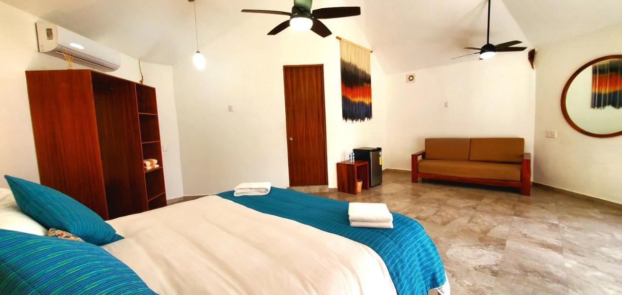Hotel Ysuri San Pancho ซานฟรานซิสโก ภายนอก รูปภาพ