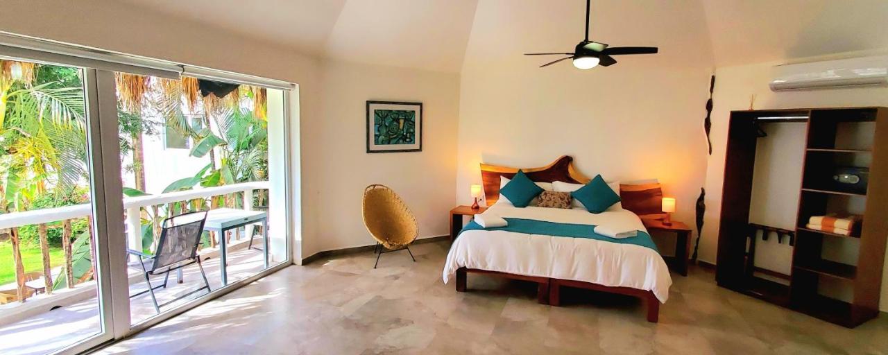 Hotel Ysuri San Pancho ซานฟรานซิสโก ภายนอก รูปภาพ