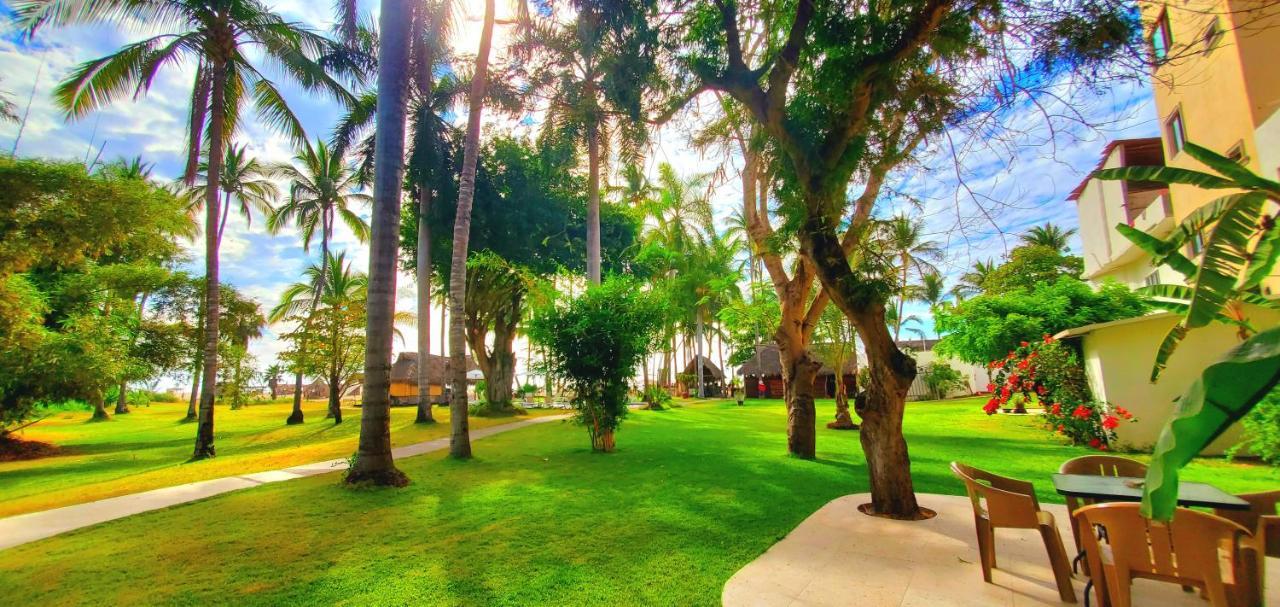 Hotel Ysuri San Pancho ซานฟรานซิสโก ภายนอก รูปภาพ