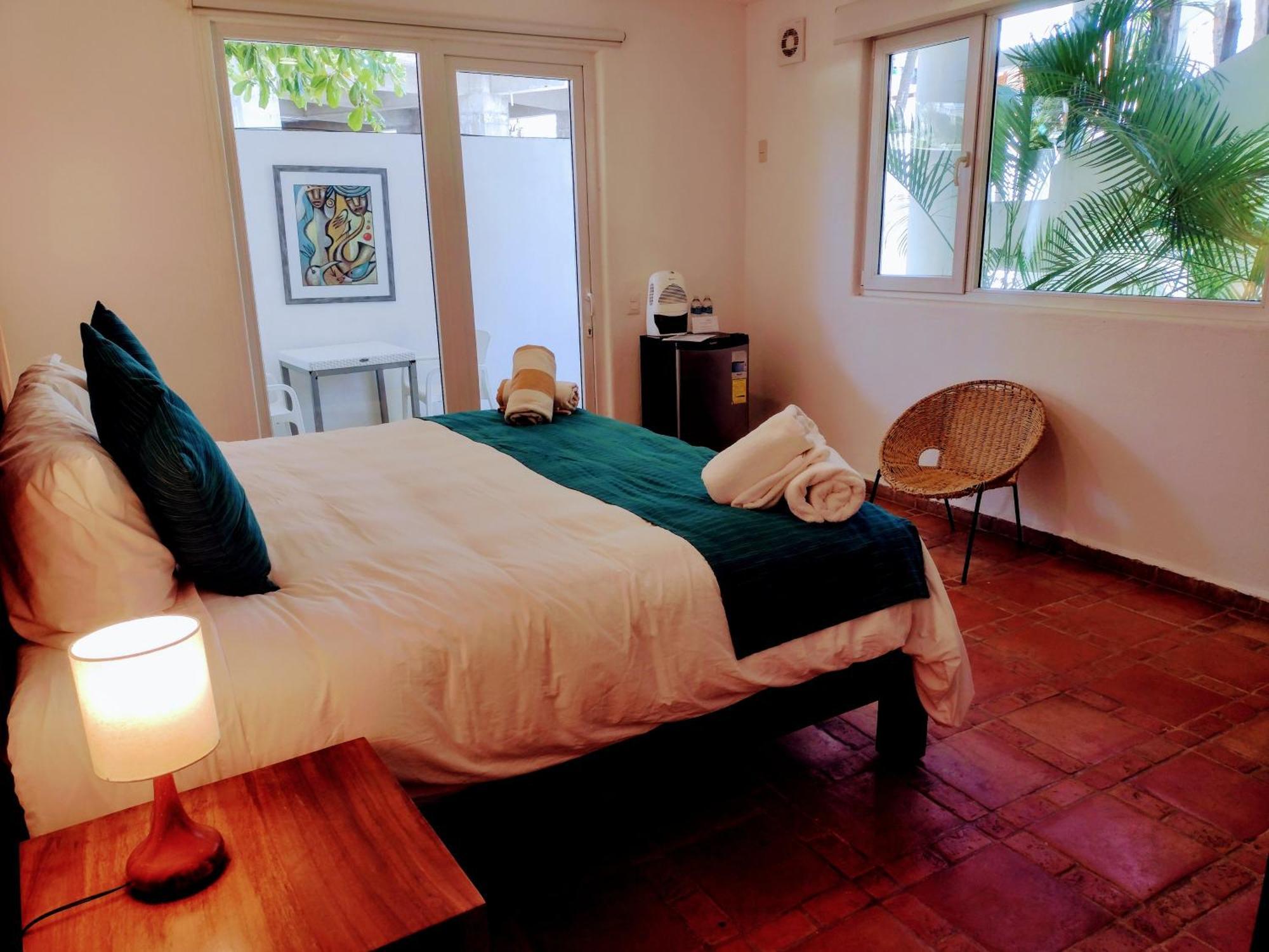 Hotel Ysuri San Pancho ซานฟรานซิสโก ภายนอก รูปภาพ