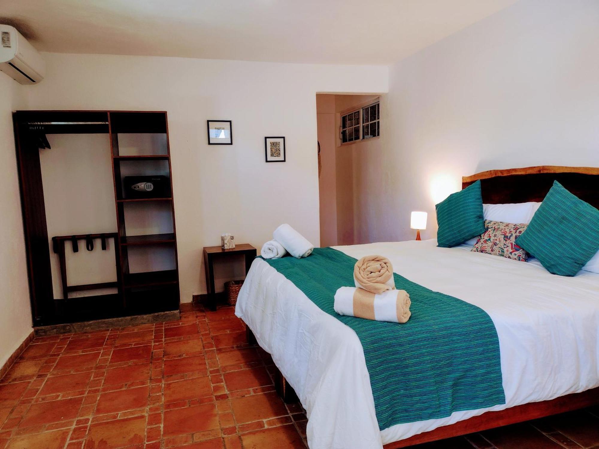 Hotel Ysuri San Pancho ซานฟรานซิสโก ภายนอก รูปภาพ