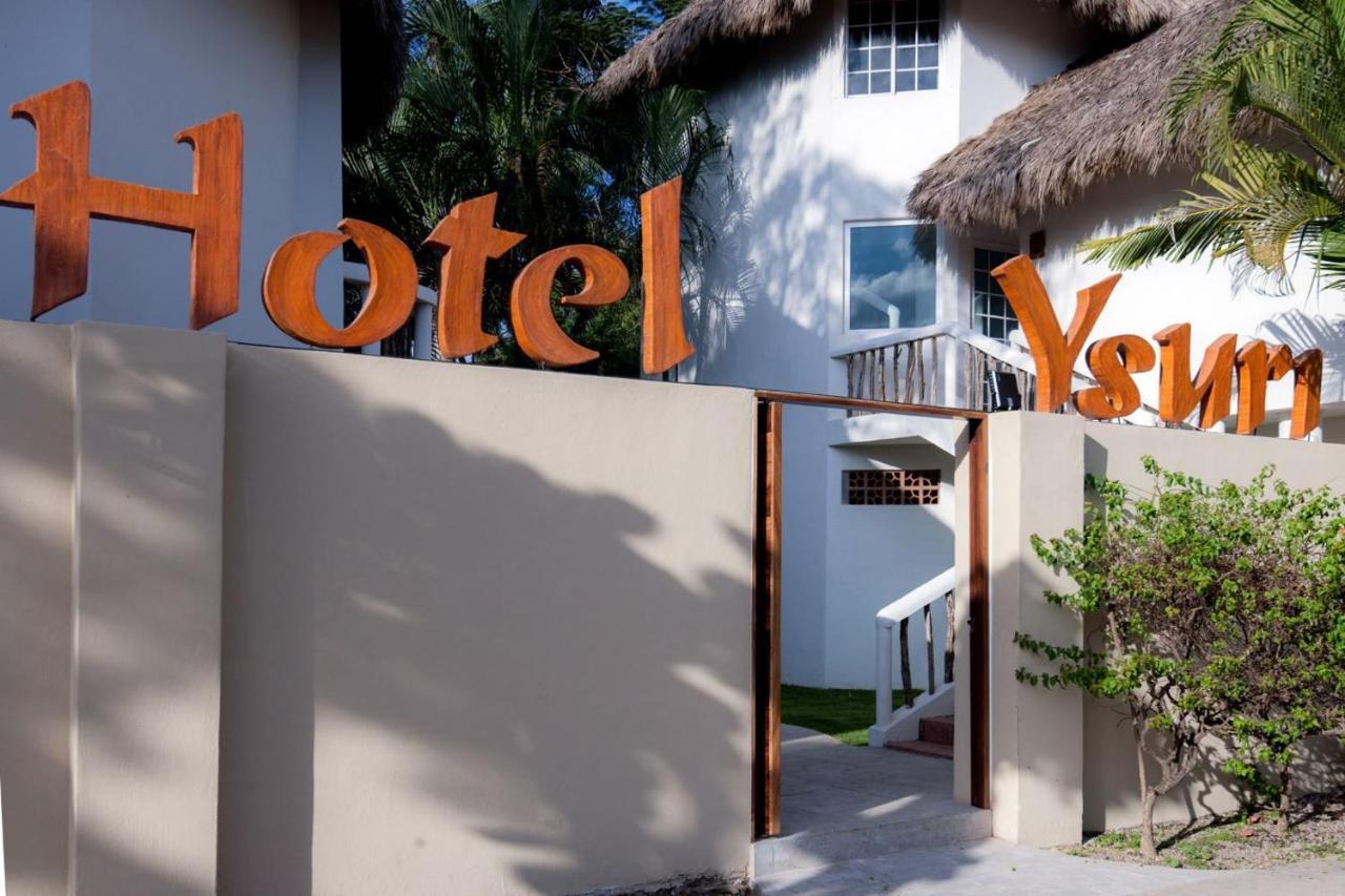 Hotel Ysuri San Pancho ซานฟรานซิสโก ภายนอก รูปภาพ
