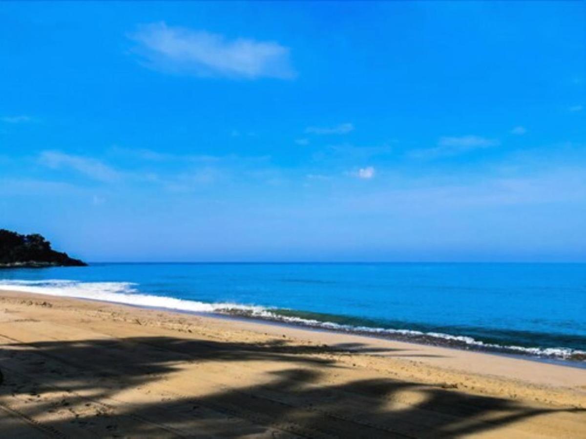 Hotel Ysuri San Pancho ซานฟรานซิสโก ภายนอก รูปภาพ